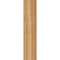 Ekena Millwork Thorton Rough Sawn Craftsman Outlooker, Western Red Cedar, 8"W x 24"D x 36"H OUT08X24X36THR04RWR - alternate 3